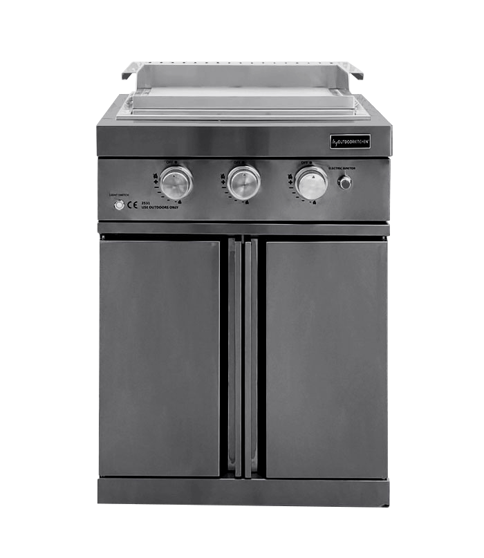 Teppanyaki Module