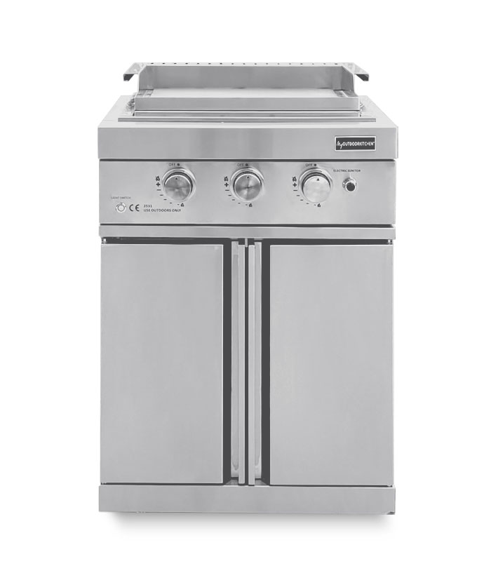 Teppanyaki Module