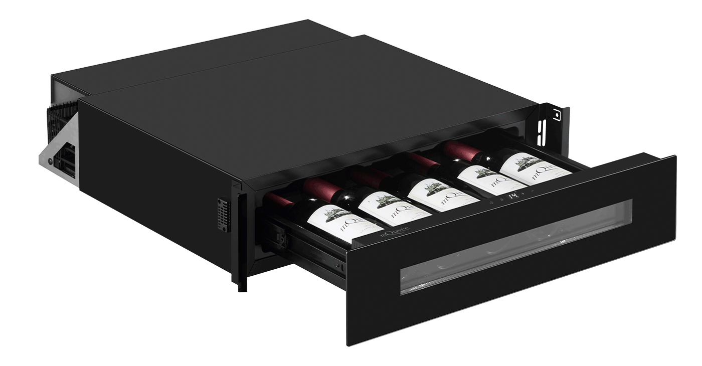WineKeeper 5S - Tip-On