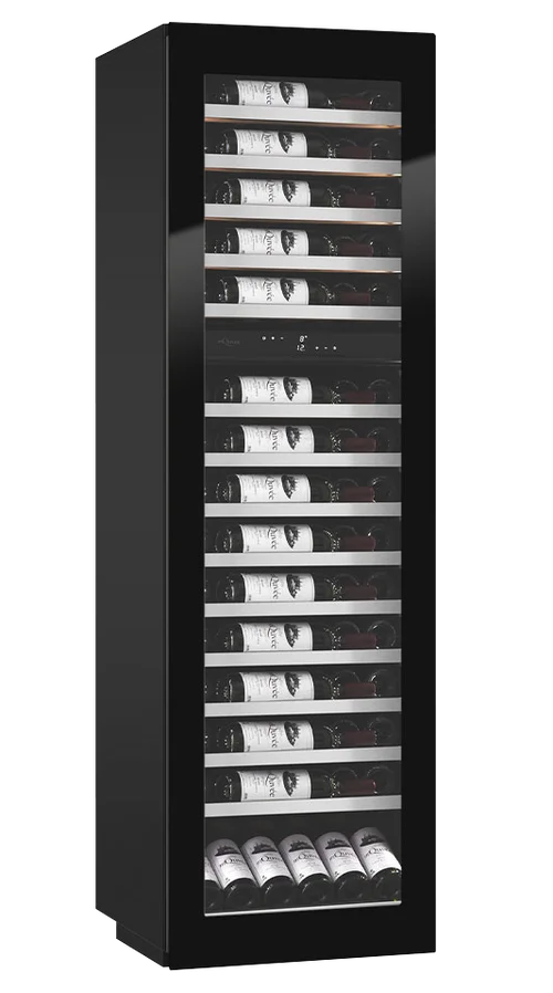 WineKeeper 112D - Exclusive - Tip-On