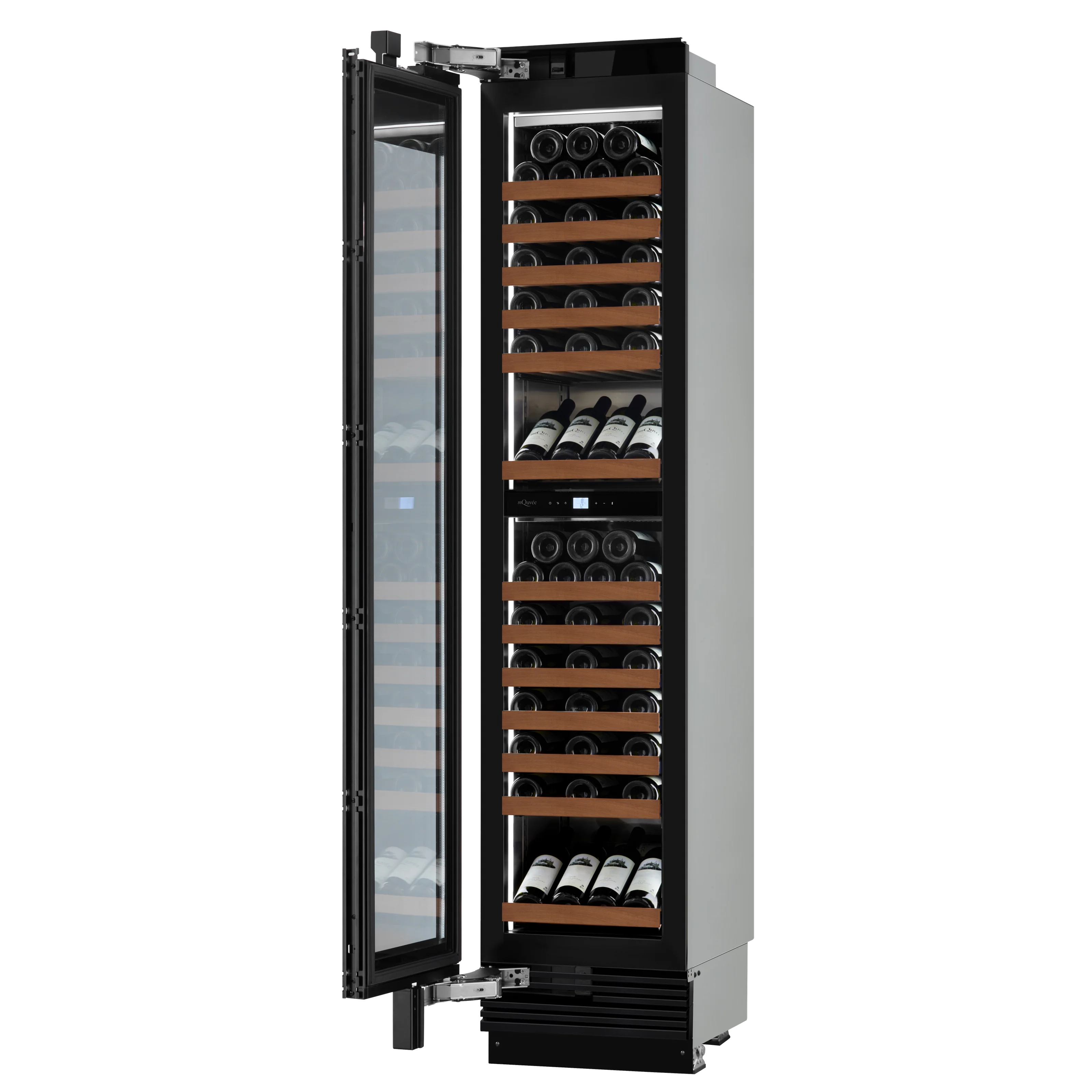 Edge 45D - Tip-On - Linksdraaiend