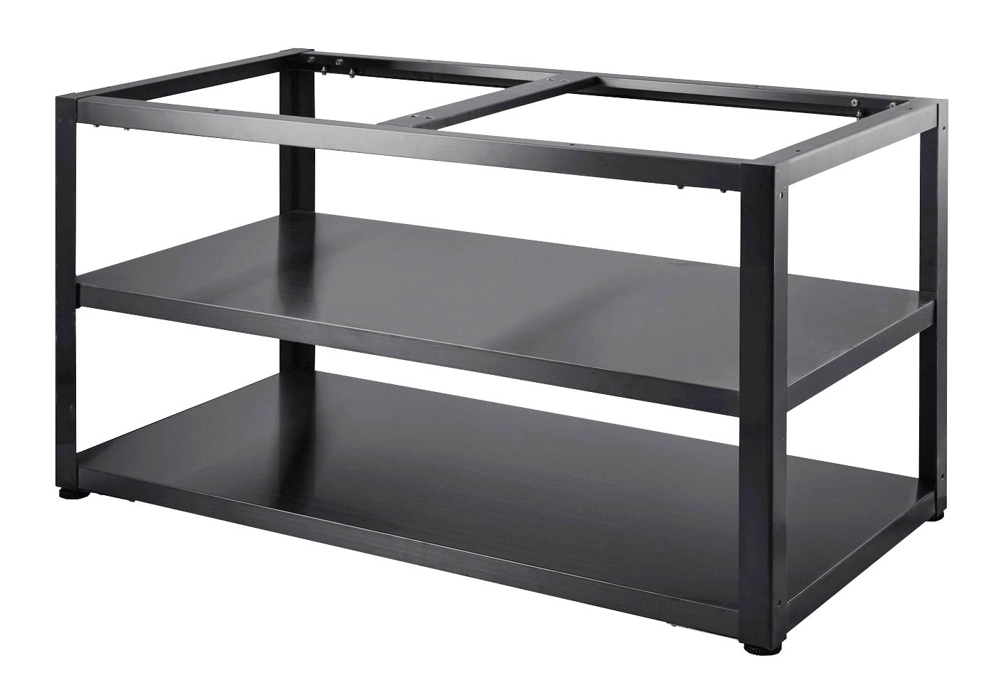 Basismodule 120 cm (2 modules) - Zwart