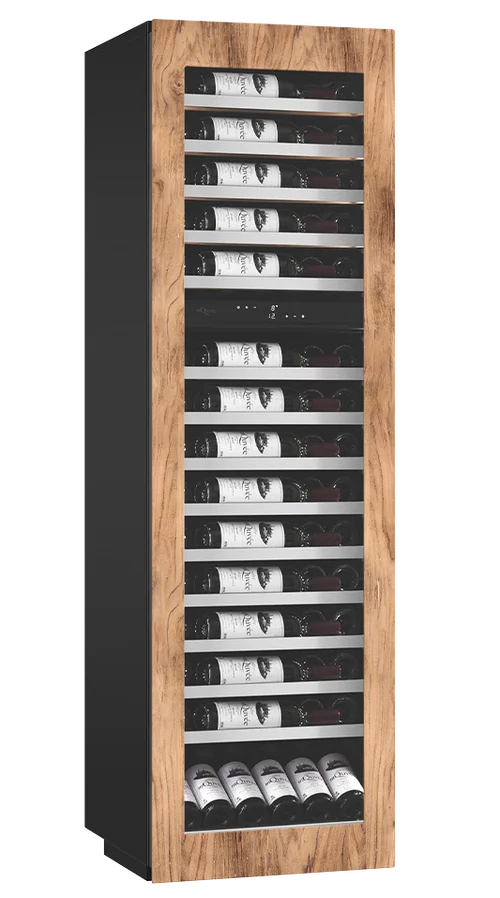 WineKeeper 112D - Exclusive - Tip-On