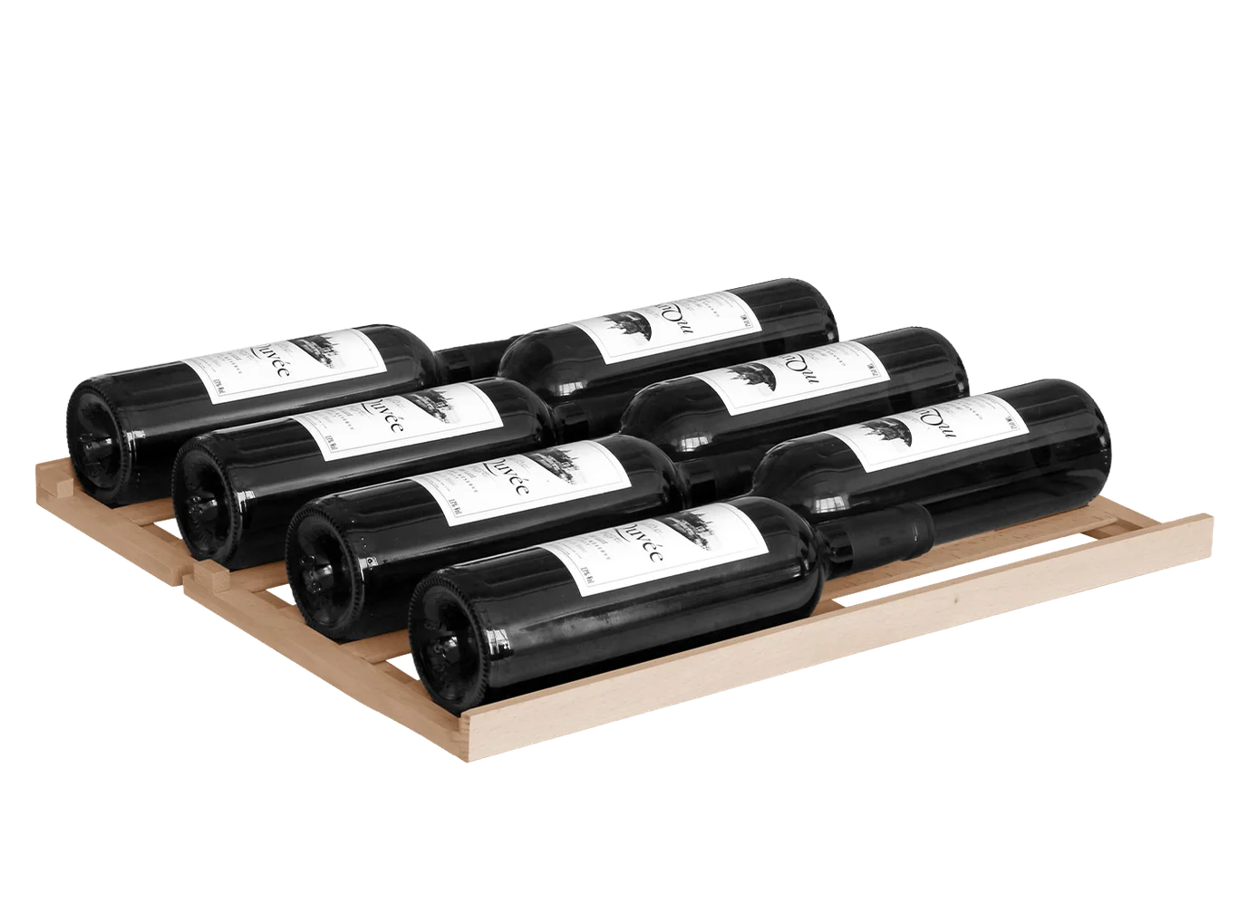 Legplank 'Label-view' - WineCave 700 60D