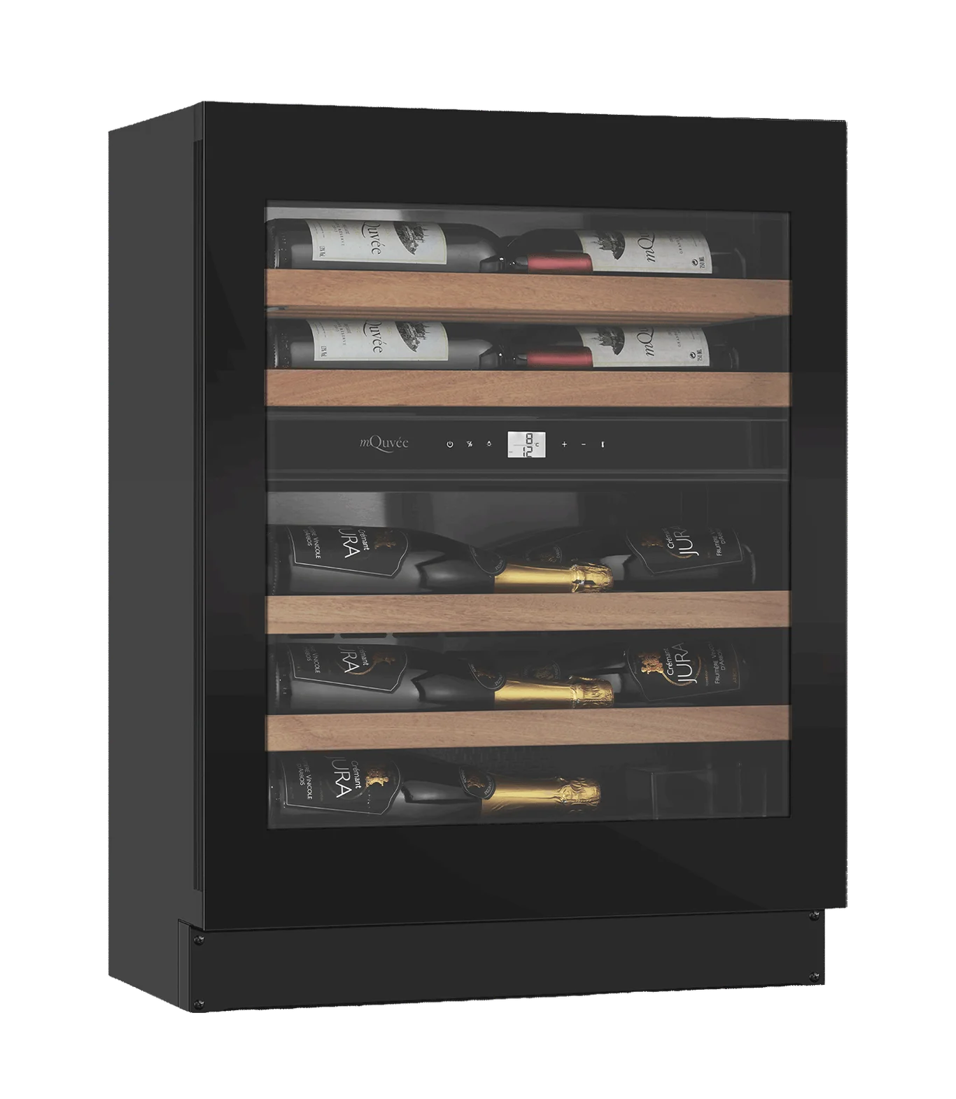 WineCave 700 60D - Slim - Excl. - Tip-On
