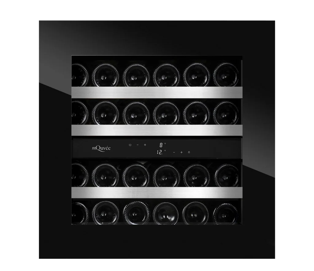 WineKeeper 25D - Exclusive - Tip-On